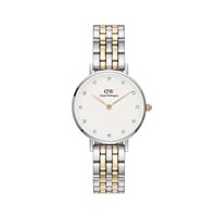 Orologio Daniel Wellington Donna Petite Lumine in Acciaio DW00100616 - DW00100616